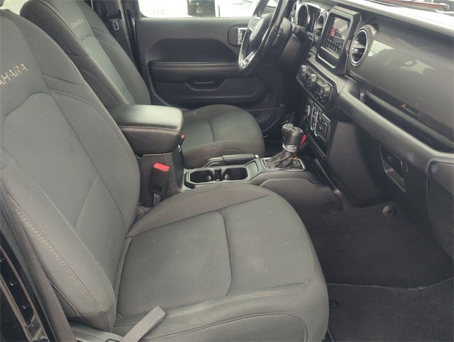 2021 Jeep Wrangler Unlimited Unlimited Sahara