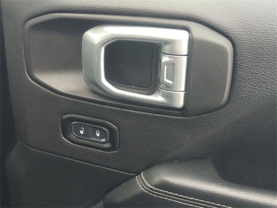 2021 Jeep Wrangler Unlimited Unlimited Sahara