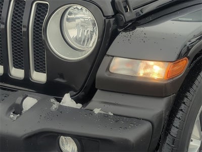 2021 Jeep Wrangler Unlimited Unlimited Sahara