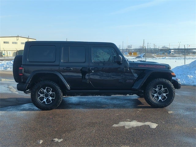 2021 Jeep Wrangler Unlimited Rubicon 4x4
