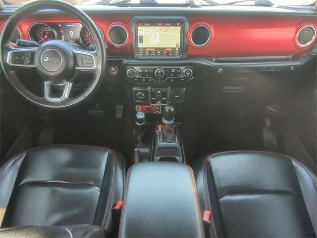 2021 Jeep Wrangler Unlimited Rubicon 4x4