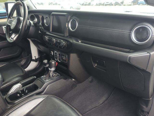 2022 Jeep Wrangler Unlimited Unlimited Sahara 4x4