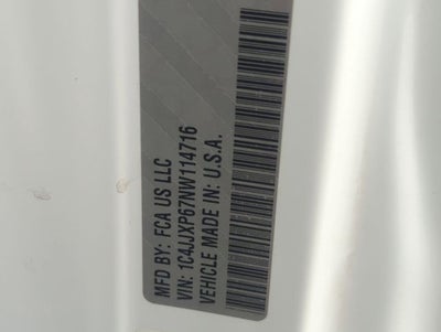 2022 Jeep Wrangler Unlimited Unlimited Sahara 4x4