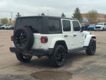 2022 Jeep Wrangler Unlimited Unlimited Sahara 4x4