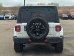 2022 Jeep Wrangler Unlimited Unlimited Sahara 4x4