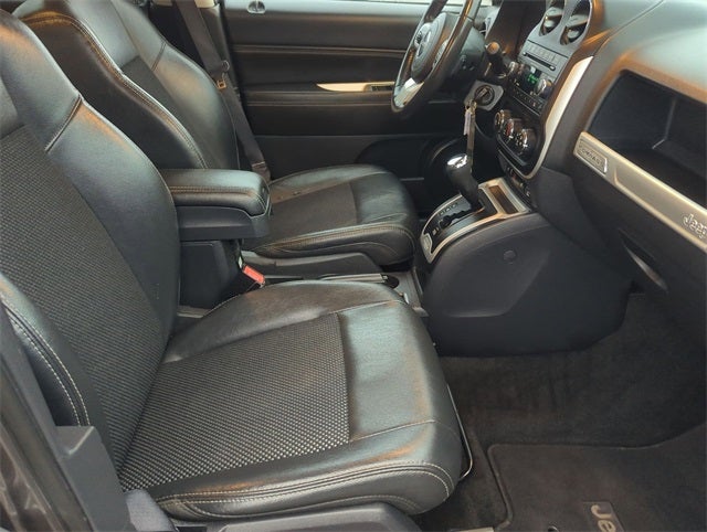 2017 Jeep Compass Latitude FWD