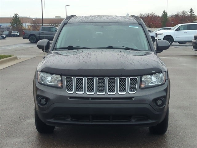 2017 Jeep Compass Latitude FWD