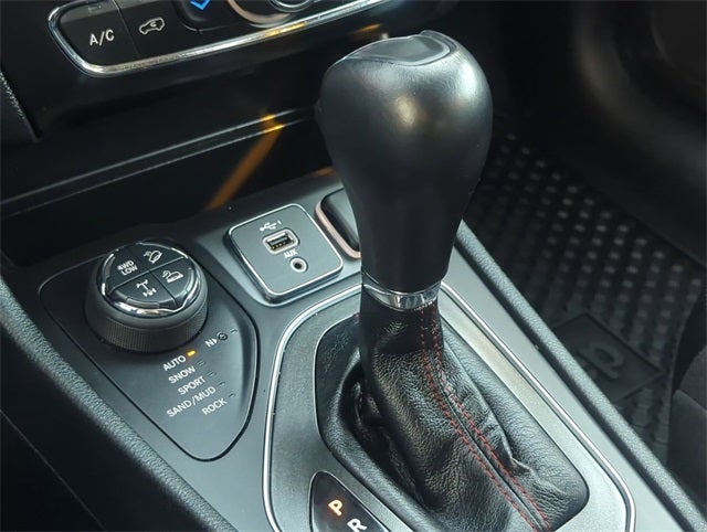 2022 Jeep Cherokee Trailhawk 4x4