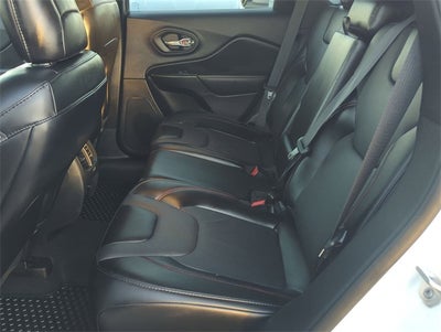 2022 Jeep Cherokee Trailhawk 4x4