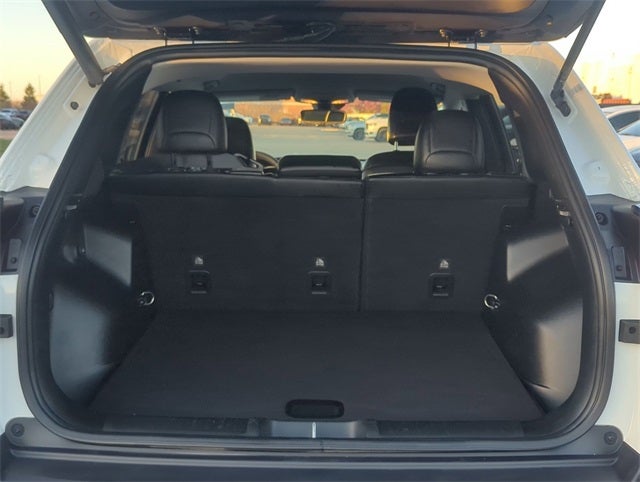 2022 Jeep Cherokee Trailhawk 4x4