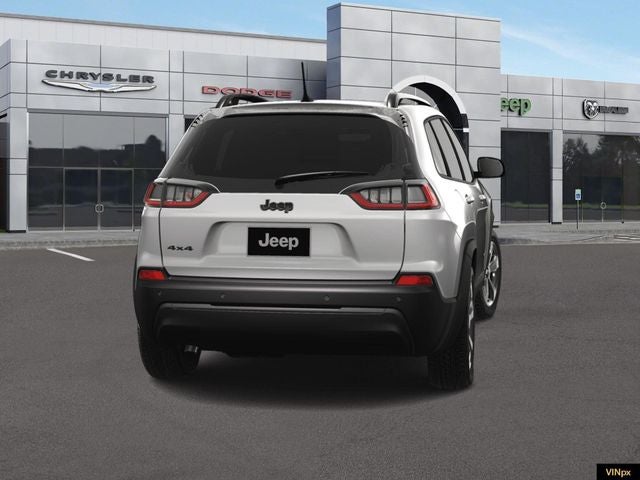 2023 Jeep Cherokee Altitude
