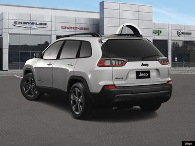 2023 Jeep Cherokee Altitude