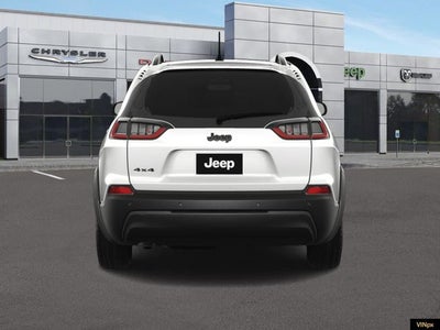 2023 Jeep Cherokee Altitude