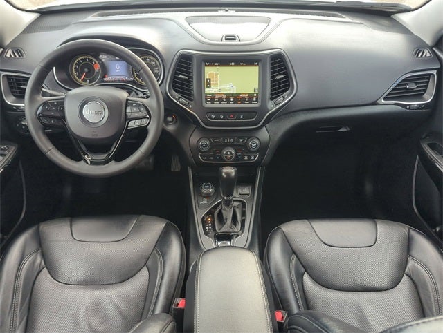 2023 Jeep Cherokee Altitude Lux 4x4