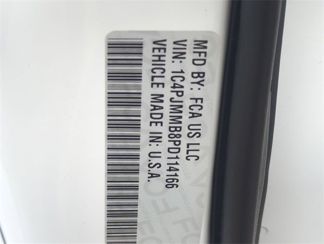 2023 Jeep Cherokee Altitude Lux 4x4