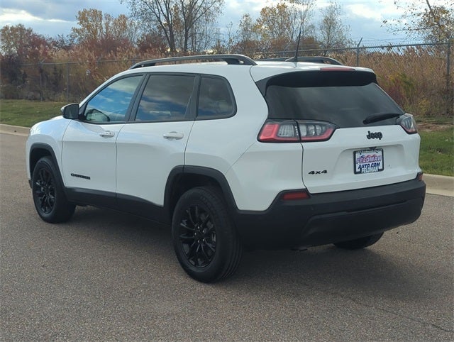 2023 Jeep Cherokee Altitude Lux 4x4