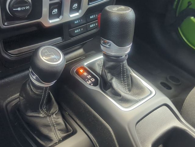 2025 Jeep Wrangler 2-Door Sport S 4x4