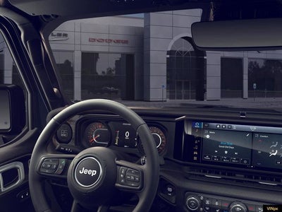 2026 Jeep Wrangler WRANGLER 4-DOOR 85TH ANNIVERSARY EDITION