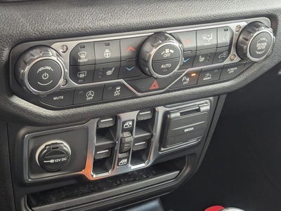 2026 Jeep Wrangler WRANGLER 4-DOOR 85TH ANNIVERSARY EDITION