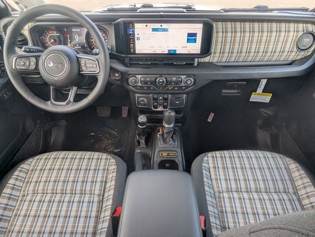 2026 Jeep Wrangler WRANGLER 4-DOOR 85TH ANNIVERSARY EDITION
