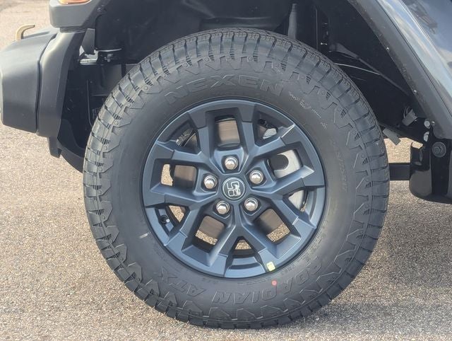2026 Jeep Wrangler WRANGLER 4-DOOR 85TH ANNIVERSARY EDITION