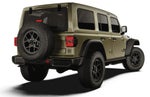 2027 Jeep Wrangler WRANGLER 4-DOOR WILLYS