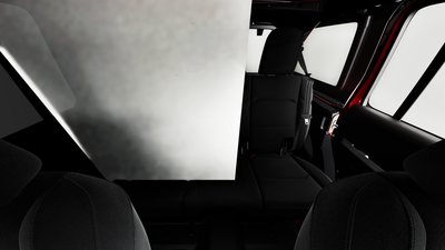 2027 Jeep Wrangler WRANGLER 4-DOOR SPORT S