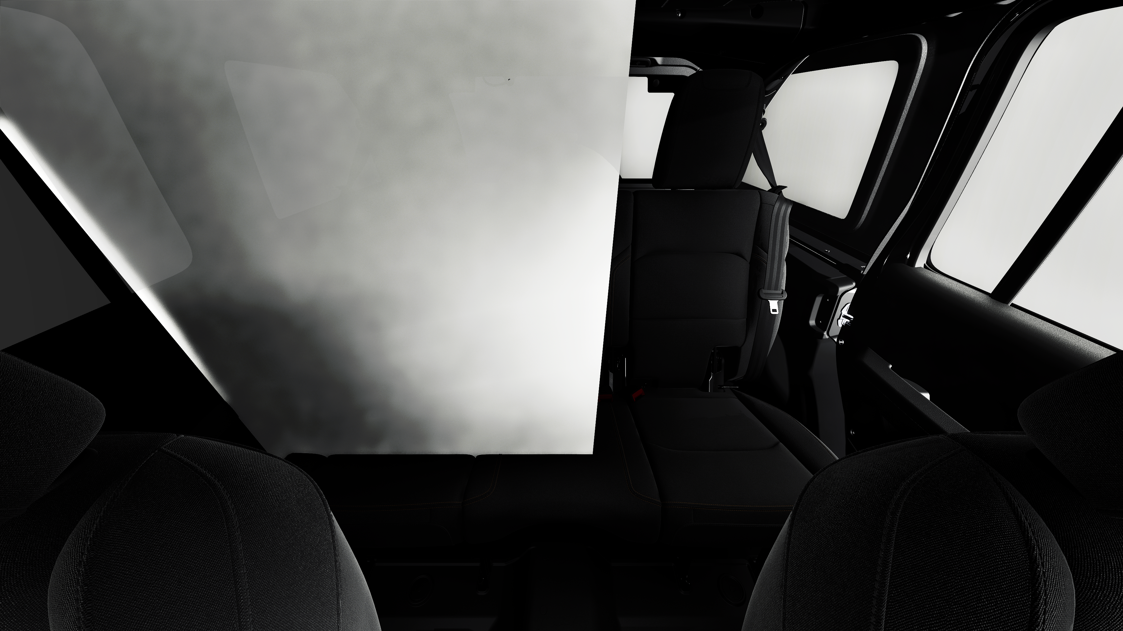 2027 Jeep Wrangler WRANGLER 4-DOOR WILLYS