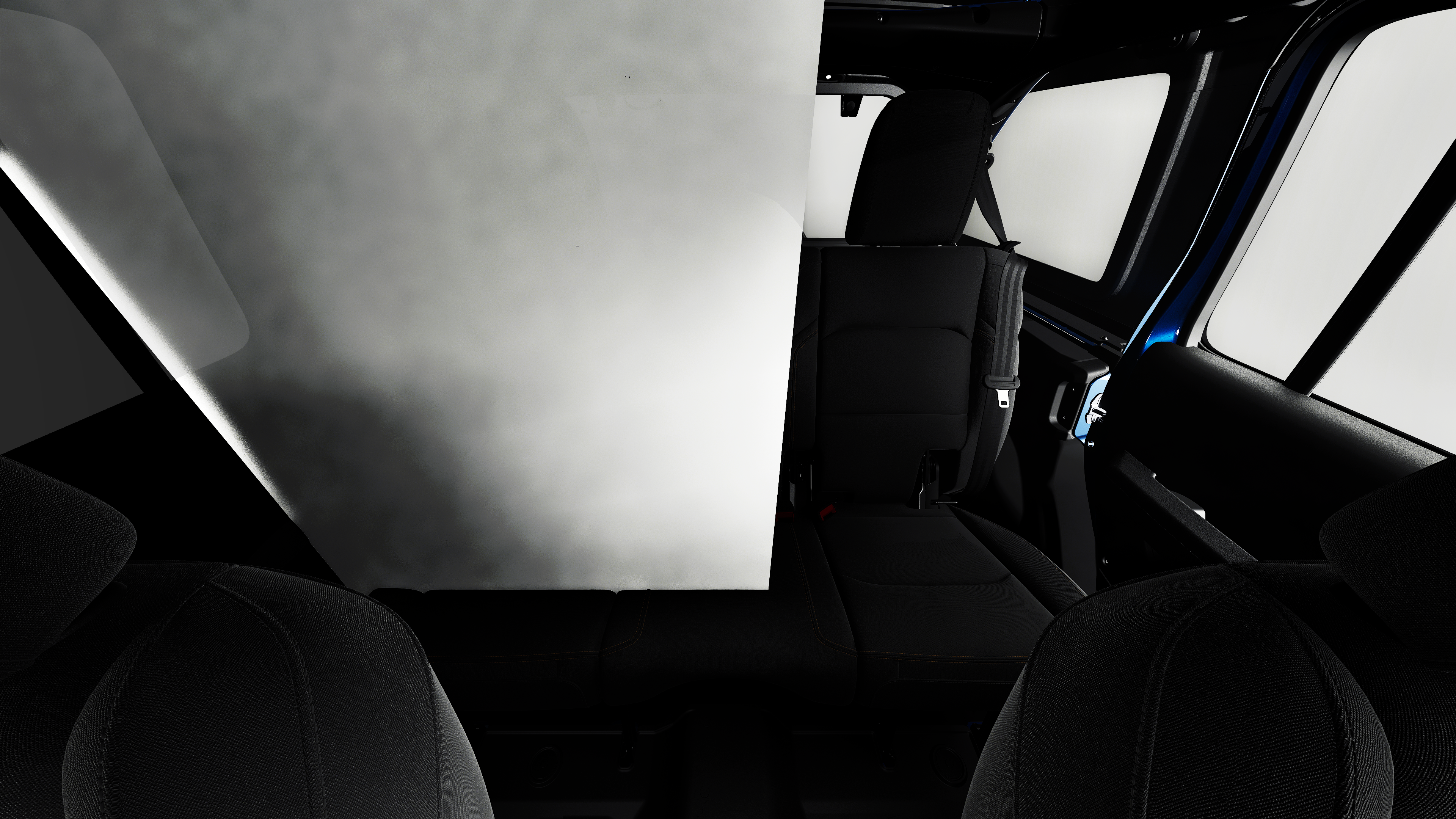 2027 Jeep Wrangler WRANGLER 4-DOOR SPORT S
