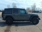2025 Jeep Wrangler 4-Door Willys 4x4
