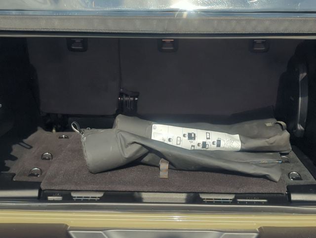 2025 Jeep Wrangler 4-Door Willys 4x4