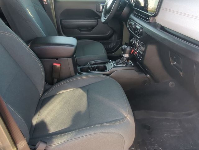 2025 Jeep Wrangler 4-Door Willys 4x4