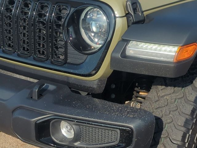 2025 Jeep Wrangler 4-Door Willys 4x4