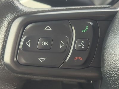 2025 Jeep Wrangler 4-Door Sport 4x4