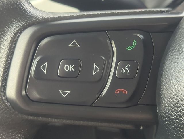 2025 Jeep Wrangler 4-Door Sport 4x4