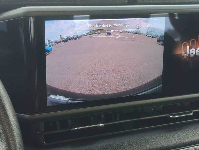 2025 Jeep Wrangler 4-Door Sport 4x4