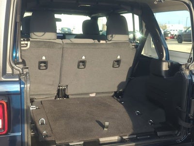 2025 Jeep Wrangler 4-Door Sport 4x4