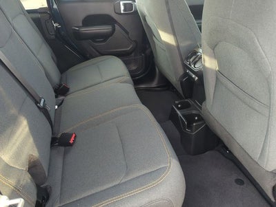 2025 Jeep Wrangler 4-Door Sport 4x4