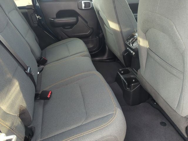 2025 Jeep Wrangler 4-Door Sport 4x4