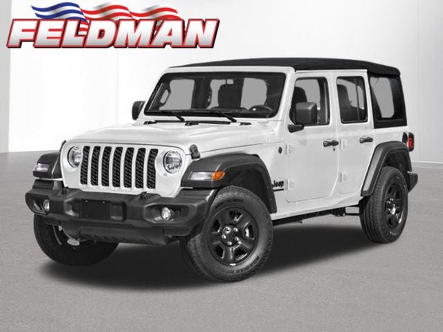 2026 Jeep Wrangler 4-Door Willys '41