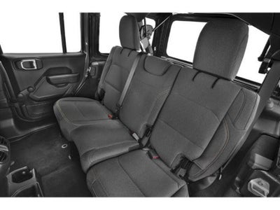 2026 Jeep Wrangler 4-Door Willys '41