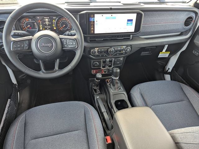 2026 Jeep Wrangler 4-Door Willys '41