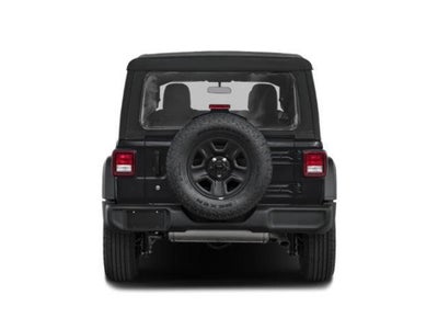 2026 Jeep Wrangler 4-Door Willys '41
