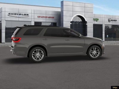 2026 Dodge Durango DURANGO GT PLUS AWD