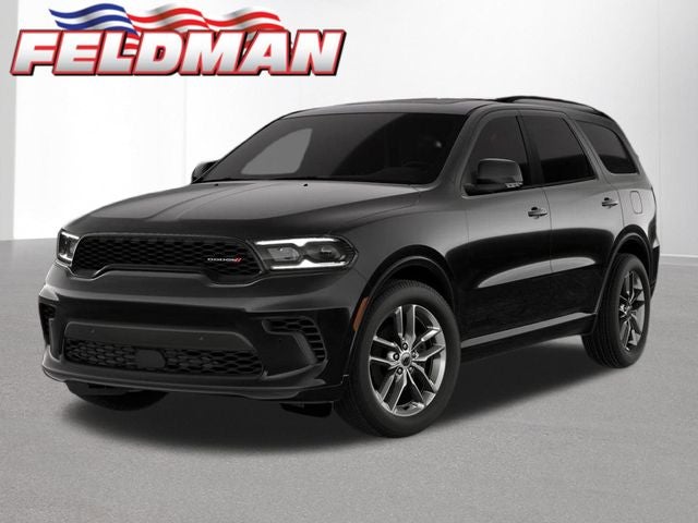 2026 Dodge Durango DURANGO GT PLUS AWD