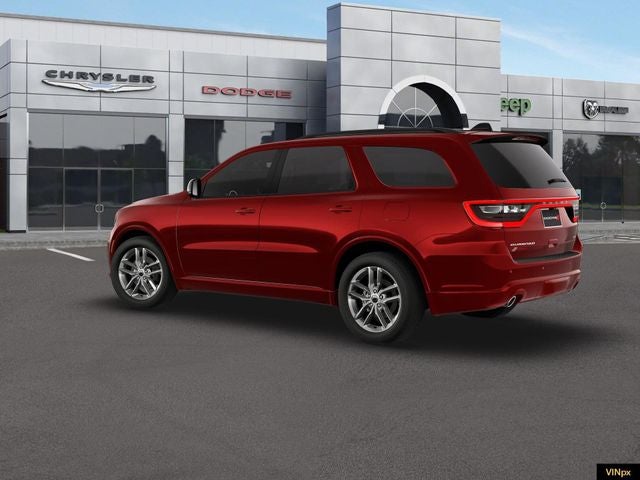 2026 Dodge Durango DURANGO GT PLUS AWD