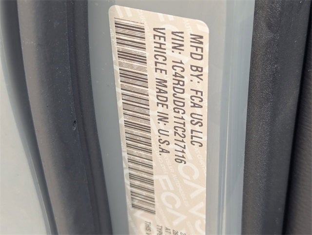 2026 Dodge Durango DURANGO GT PLUS AWD