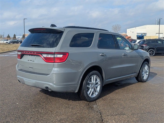 2026 Dodge Durango DURANGO GT PLUS AWD