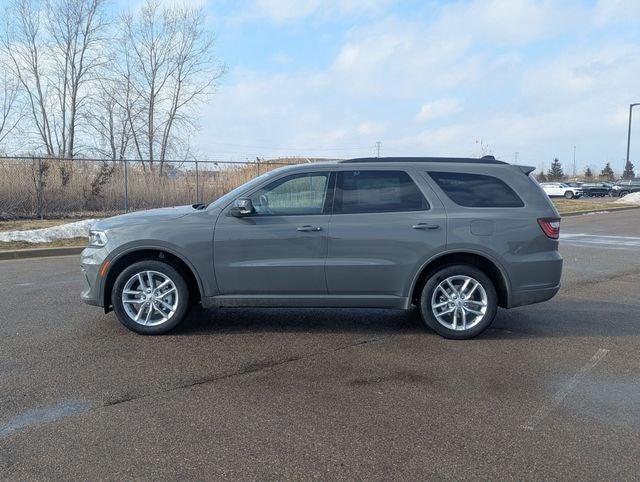 2026 Dodge Durango DURANGO GT PLUS AWD