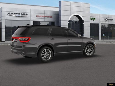 2026 Dodge Durango DURANGO GT PLUS AWD